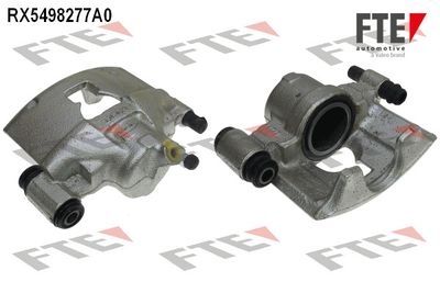 Тормозной суппорт FTE 9291756