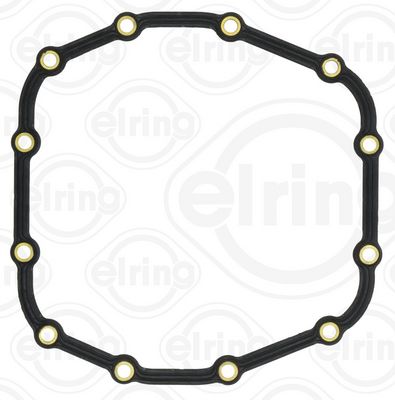 Уплотнение, крышка коробки дифференциала ELRING B19.100