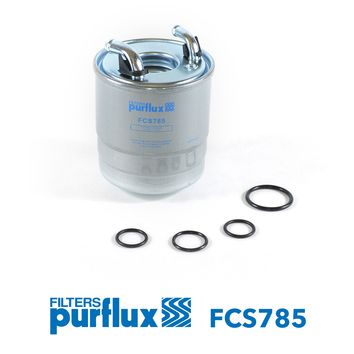 Degvielas filtrs PURFLUX FCS785