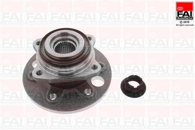 Riteņa rumbas gultņa komplekts FAI AutoParts FHBK1121