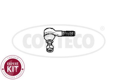 Наконечник поперечной рулевой тяги CORTECO 49401215