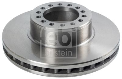 Тормозной диск FEBI BILSTEIN 104287