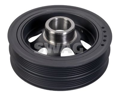 Ременный шкив, коленчатый вал SWAG 33 10 4741