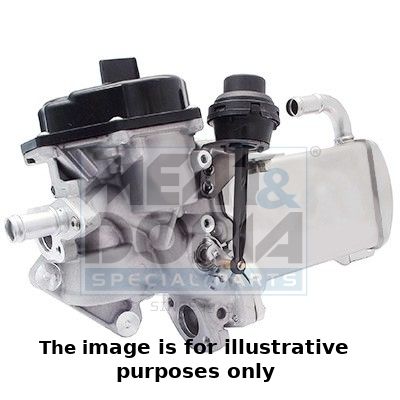 Клапан возврата ОГ MEAT & DORIA 88200R