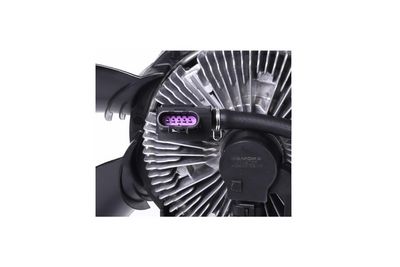 Ventilators, Motora dzesēšanas sistēma KAMOKA 7742055