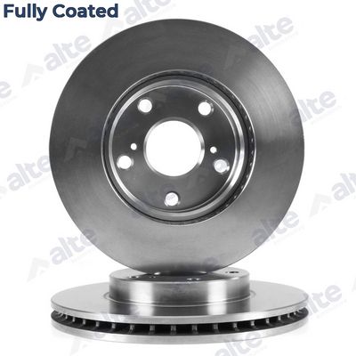 Тормозной диск ALTE AUTOMOTIVE 128174FCAL