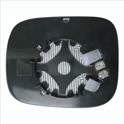 Spoguļstikls, Ārējais atpakaļskata spogulis TYC 338-0044-1
