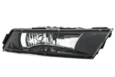 Miglas lukturis HELLA 1NB 011 836-121