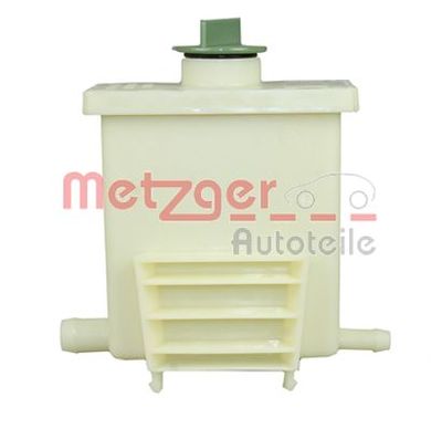 Izplešanās tvertne, hidrauliskā eļļa (stūres pastiprinātājs) METZGER 2140038