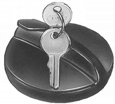 Noslēgs, degvielas tvertne HELLA 8XY 004 735-001