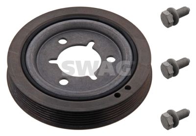 Ременный шкив, коленчатый вал SWAG 62 93 6350