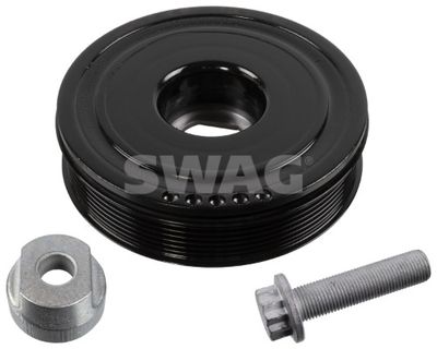 Ременный шкив, коленчатый вал SWAG 33 10 3975