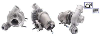 Kompresors, Turbopūte LUCAS LTRPA7422892