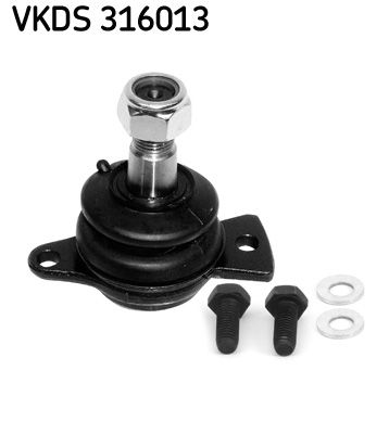 Balst-/Virzošais šarnīrs SKF VKDS 316013