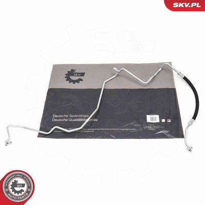 Трубопровод высокого давления, кондиционер ESEN SKV 54SKV669