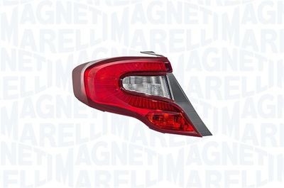 Aizmugurējais lukturis MAGNETI MARELLI 712207401110