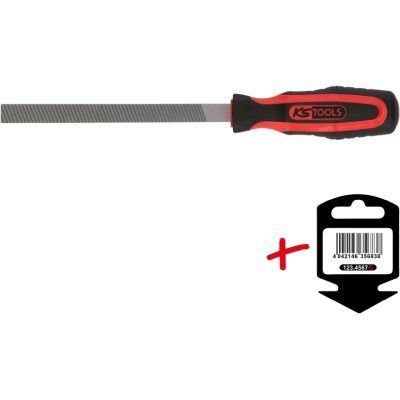 Vīle, Bremžu loku serdeņa tīrīšana KS TOOLS 157.0950-E