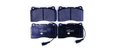 Bremžu uzliku kompl., Disku bremzes HELLA 8DB 355 018-361