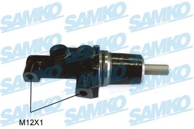 Главный тормозной цилиндр SAMKO P30353