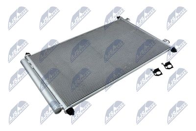 Конденсатор, кондиционер NTY CCS-MZ-016