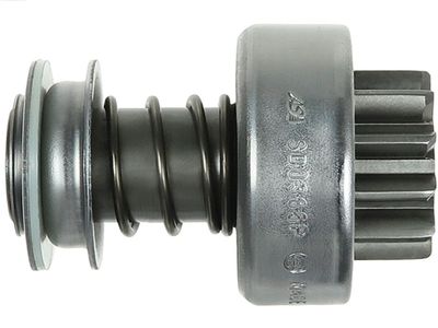 Pievads ar brīvgaitas mehānismu, Starteris AS-PL SD0385P