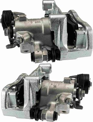 Bremžu suporta skavas komplekts TRW CKQ101