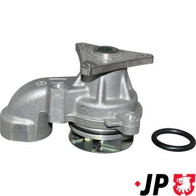 Ūdens sūknis, dzinēja dzesēšana JP GROUP 3514100400