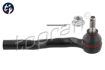 Наконечник поперечной рулевой тяги TOPRAN 600 749
