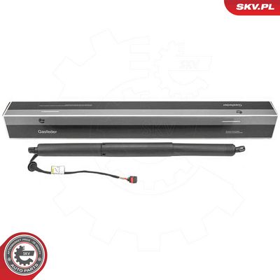 Электромотор, задняя дверь ESEN SKV 52SKV247