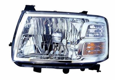 reflektor FO HEAD LAMP.UNIT..ECE.MANUAL  FIT FOR: FD.RNGR..'06. ABAKUS 231-1135L-LD-E