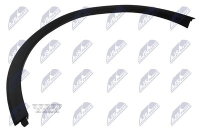 listwa ochronna nadkola NTY EZC-PL-163