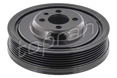 Ременный шкив, коленчатый вал TOPRAN 117 330