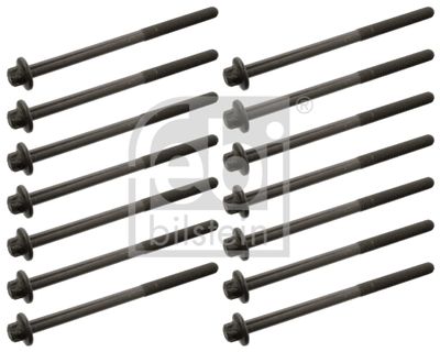Комплект болтов головки цилидра FEBI BILSTEIN 39806