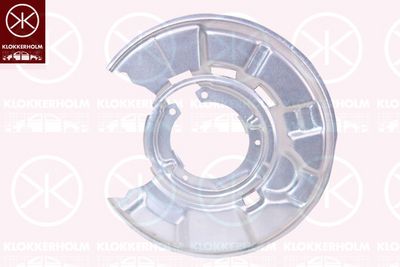 Dubļu sargs, Bremžu disks KLOKKERHOLM 0085877