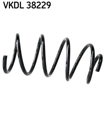 Пружина ходовой части SKF VKDL 38229