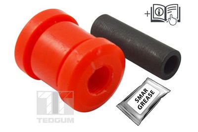 Подвеска, рычаг независимой подвески колеса TEDGUM 00267528