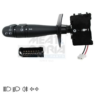 Выключатель на рулевой колонке MEAT & DORIA 231109