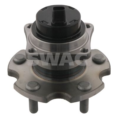 Комплект подшипника ступицы колеса SWAG 81 93 1336