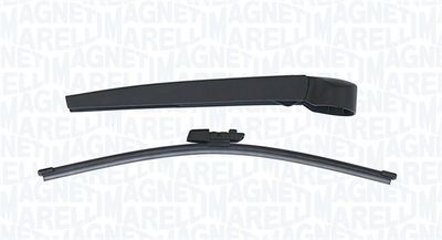 Комплект рычагов стеклоочистителя, система очистки стекол MAGNETI MARELLI 000723180352