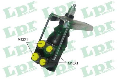 Bremžu spēka regulators LPR 9980