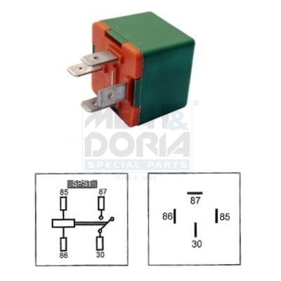 Реле MEAT & DORIA 73233005