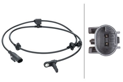 Devējs, Riteņu griešanās ātrums HELLA 6PU 012 679-961