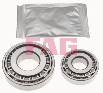 Riteņa rumbas gultņa komplekts Schaeffler FAG 713 6210 00
