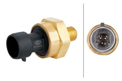 Датчик, давление выхлопных газов HELLA 6PP 009 409-521