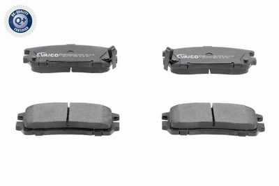 Bremžu uzliku kompl., Disku bremzes VAICO V408037