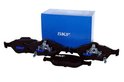 Комплект тормозных колодок, дисковый тормоз SKF VKBP 80131 A
