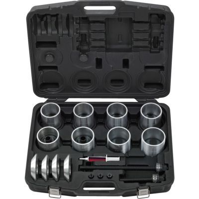 Atdalītāju/noņēmēju komplekts, Lodveida šarnīrs KS TOOLS 700.1800