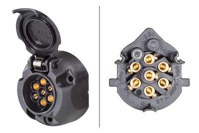 Розетка HELLA 8JB 001 943-003