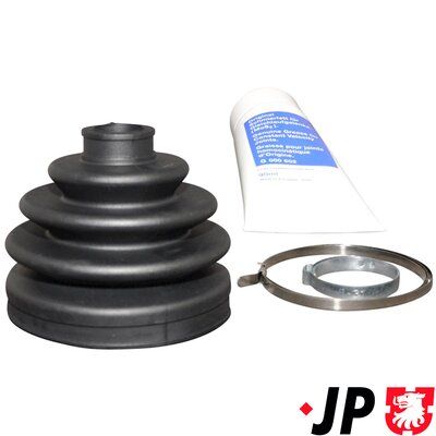 Комплект пыльника, приводной вал JP GROUP 4043600610