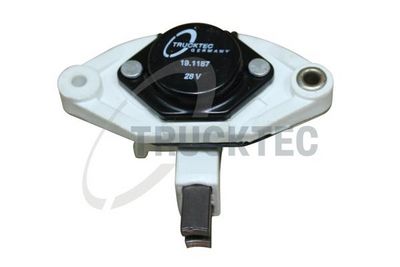 Ģeneratora sprieguma regulators TRUCKTEC AUTOMOTIVE 01.17.031
